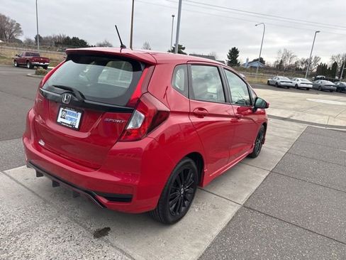 Used 2019 Honda Fit Sport image 5