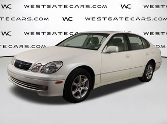 Used 2002 Lexus GS 300 300 video 1