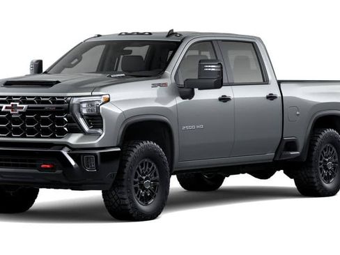 New 2026 Chevrolet Silverado 2500 ZR2 AWD/4WD image 42