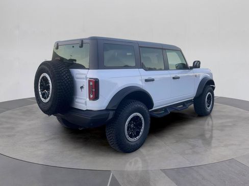 Certified 2023 Ford Bronco Badlands w/ Sasquatch Package image 6