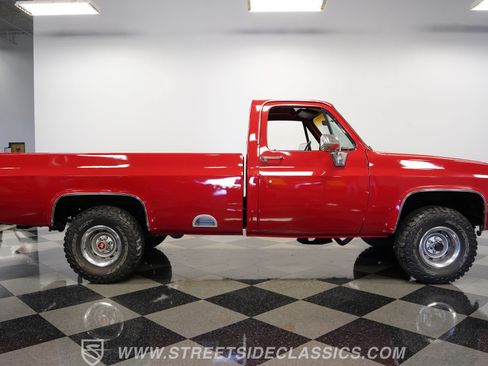 Used 1987 Chevrolet C/K Truck 1500 AWD/4WD image 15