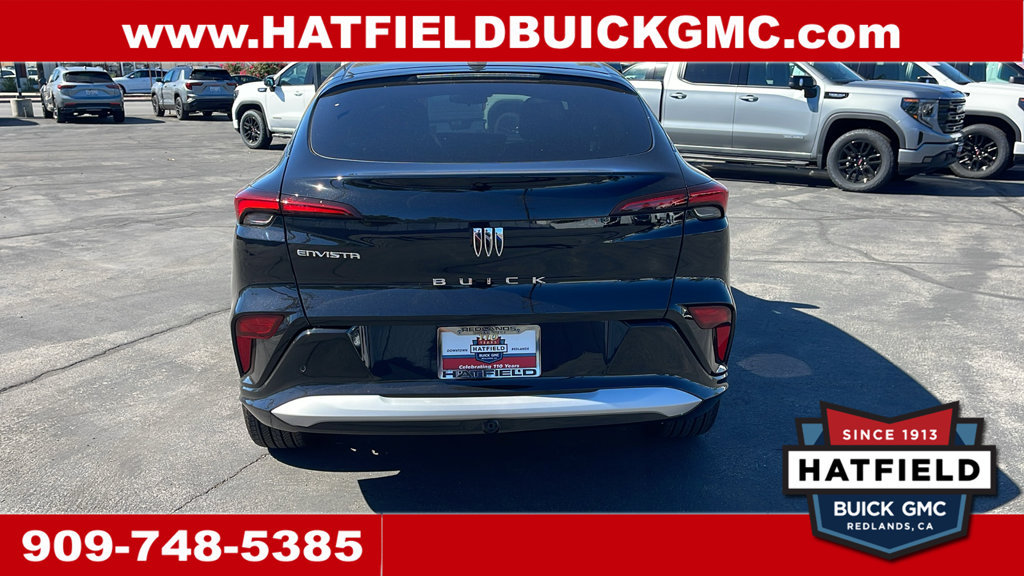 New 2026 Buick Envista Sport Touring w/ Convenience I Package FWD image 4