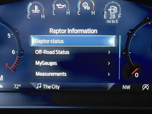 New 2025 Ford Bronco Raptor image 26