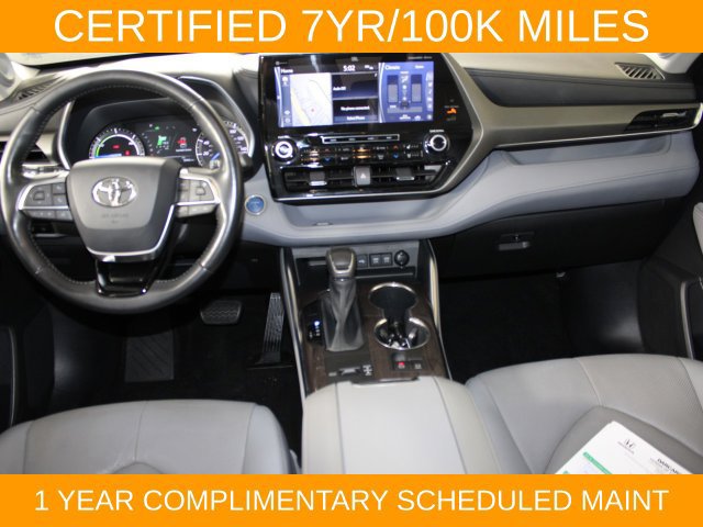 Used 2021 Toyota Highlander Limited AWD/4WD image 15