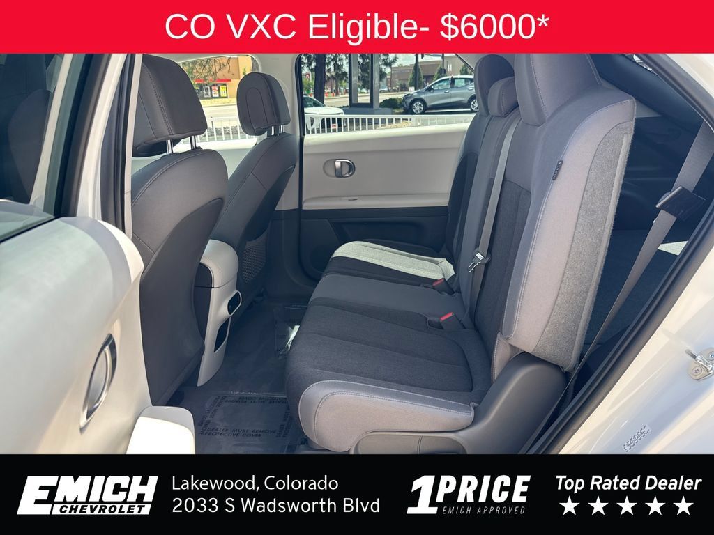 Used 2024 Hyundai Ioniq 5 SEL AWD/4WD image 21