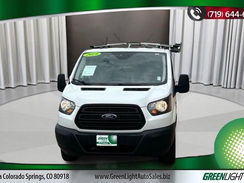 Used 2019 Ford Transit 250 148 Low Roof RWD image 8
