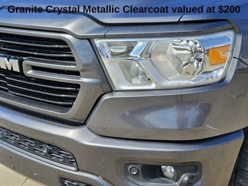 Used 2020 RAM 1500 Big Horn image 14