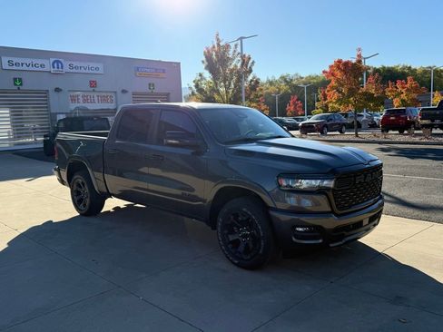 New 2025 RAM 1500 Big Horn image 6