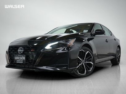 Used 2024 Nissan Altima 2.5 SR w/ SR Premium Package
