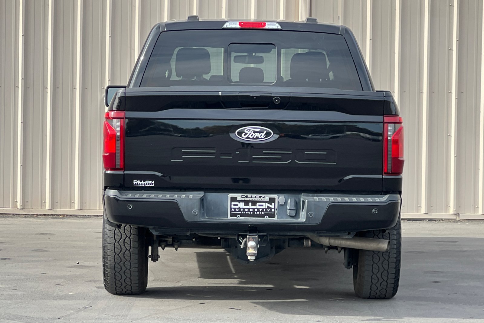 Used 2024 Ford F150 XLT w/ Equipment Group 302A MID AWD/4WD image 7