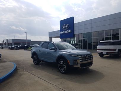Used 2026 Hyundai Santa Cruz Limited