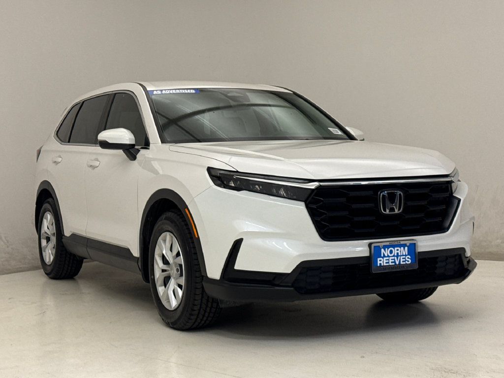 Used 2025 Honda CR-V LX image 4
