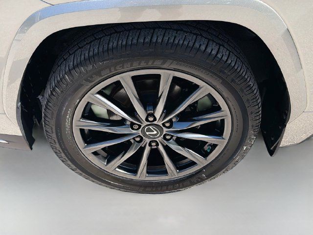 Used 2023 Lexus LX 600 F Sport w/ Accessory Package (A2) AWD/4WD image 45
