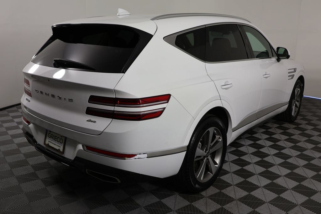 Used 2023 Genesis GV80 2.5T w/ Prestige 20" Package AWD/4WD image 8