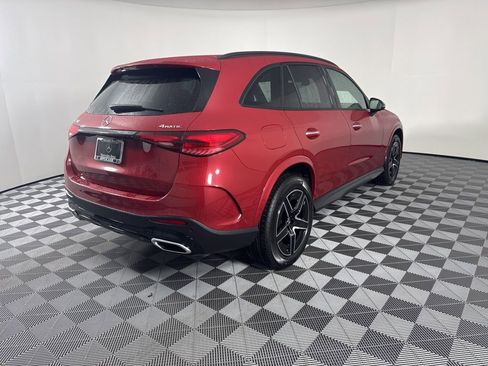 New 2026 Mercedes-Benz GLC 300 4MATIC image 6