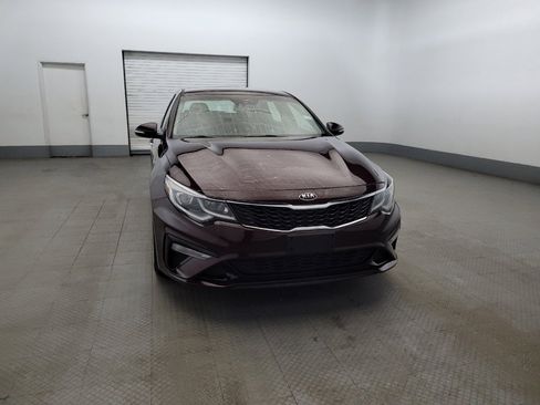 Used 2020 Kia Optima LX FWD image 14