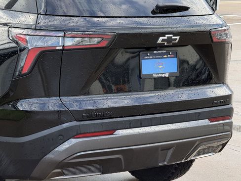 Certified 2026 Chevrolet Equinox ACTIV w/ Convenience Package III image 6