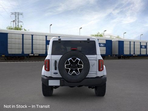 New 2026 Ford Bronco Outer Banks AWD/4WD image 39