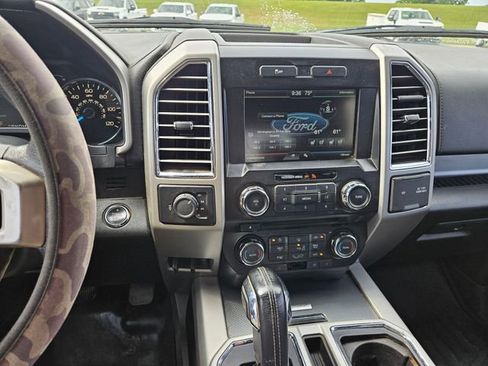 Used 2015 Ford F150 Lariat AWD/4WD image 16