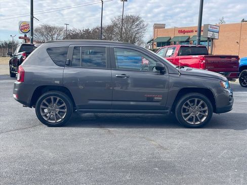 Used 2017 Jeep Compass 75th Anniversary w/ Power Value Group image 8