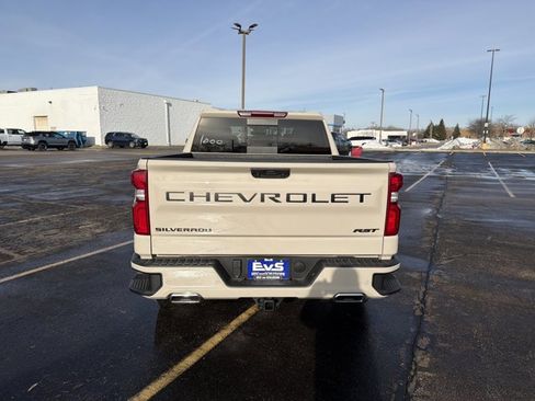 New 2026 Chevrolet Silverado 1500 RST w/ RST All Star Premium Package image 6