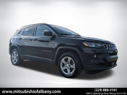 Used 2024 Jeep Compass Latitude