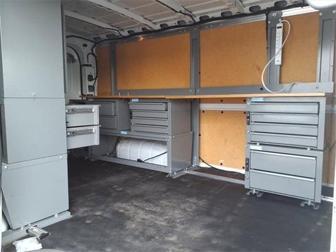 Used 2021 Nissan NV 1500 SV image 22