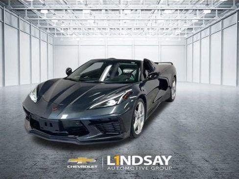Used 2021 Chevrolet Corvette Stingray Preferred Conv w/ Z51 Performance Package image 5