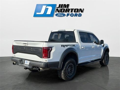 Used 2020 Ford F150 Raptor w/ Equipment Group 802A Luxury image 3
