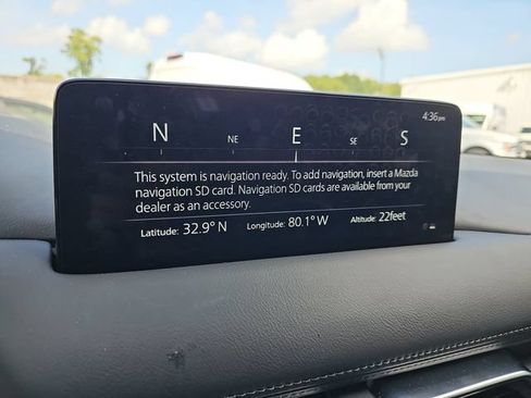 Used 2024 MAZDA CX-5 AWD 2.5 S w/ Select Package image 19