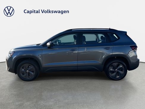 New 2026 Volkswagen Taos S FWD image 2