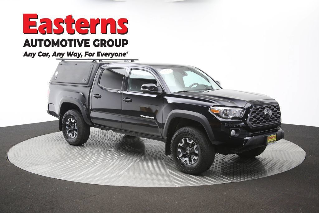 Used 2021 Toyota Tacoma TRD Off-Road AWD/4WD image 53