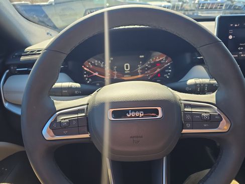 Used 2024 Jeep Compass Limited AWD/4WD image 21