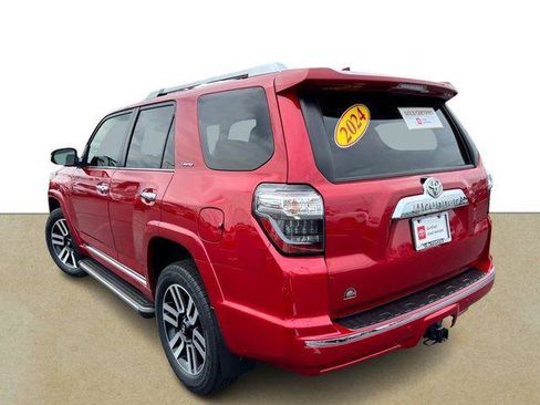 Certified 2024 Toyota 4Runner Limited AWD/4WD image 6