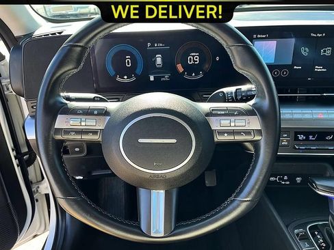 Used 2025 Hyundai Kona SEL AWD/4WD image 10