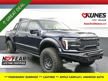 Used 2025 Ford F150 Raptor w/ Equipment Group 803A Raptor R