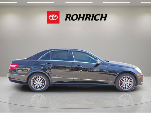 Used 2011 Mercedes-Benz E 350 E 350 image 6