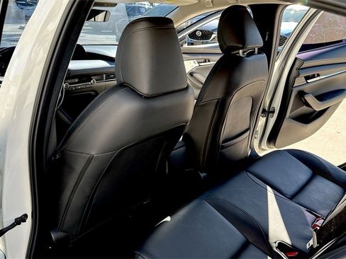 Certified 2022 MAZDA MAZDA3 s image 35