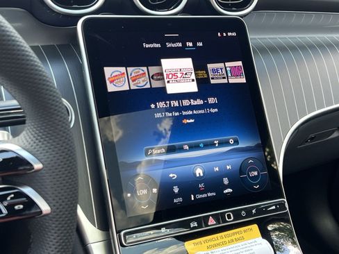New 2026 Mercedes-Benz GLC 300 4MATIC image 23
