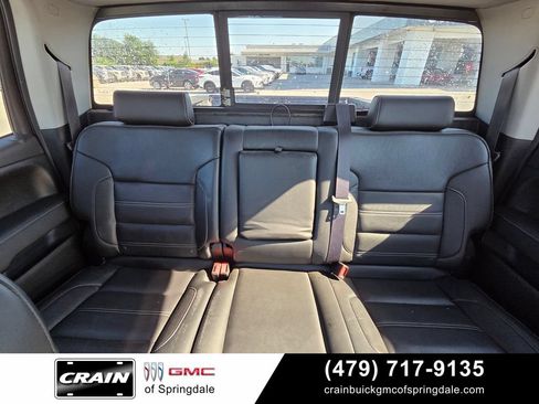 Used 2016 GMC Sierra 1500 Denali w/ Denali Ultimate Package AWD/4WD image 29