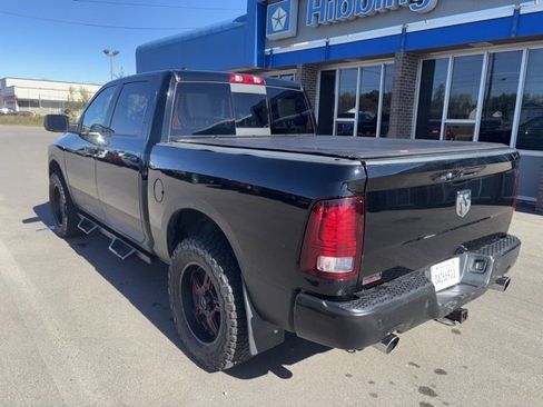 Used 2014 RAM 1500 Sport w/ Sport Premium Group image 8