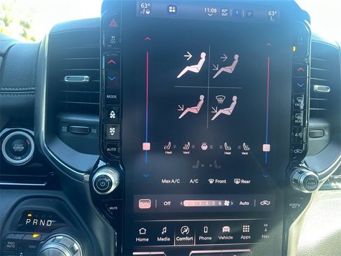 New 2026 RAM 1500 Laramie w/ Night Edition image 22