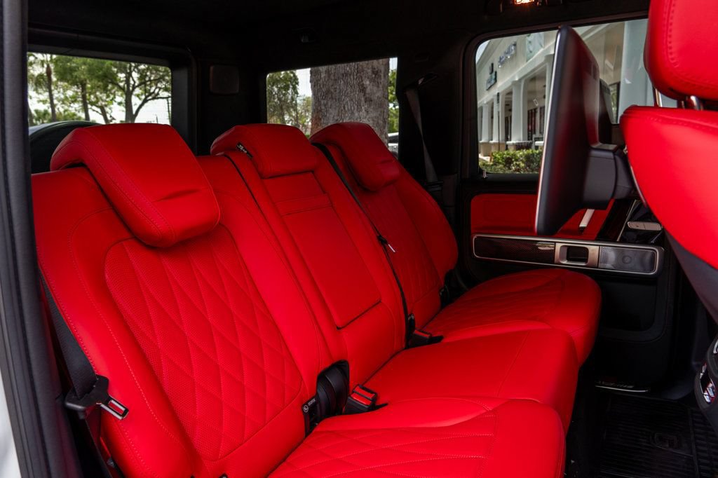 Used 2026 Mercedes-Benz G 63 AMG 4MATIC image 23