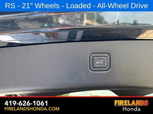 Used 2023 Chevrolet Blazer RS w/ Driver Confidence II Package AWD/4WD image 39