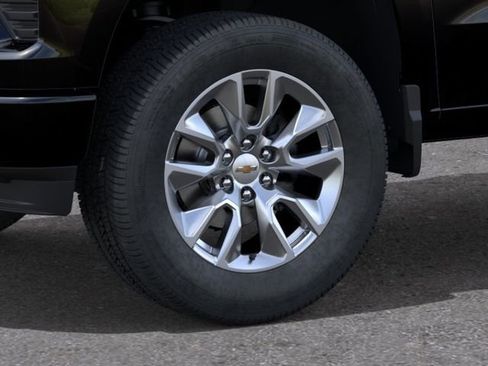New 2026 Chevrolet Silverado 1500 Custom image 10
