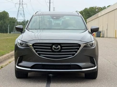 Used 2020 MAZDA CX-9 Grand Touring AWD/4WD image 5