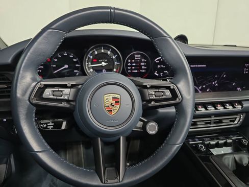 Certified 2024 Porsche 911 Targa 4 GTS AWD/4WD image 14