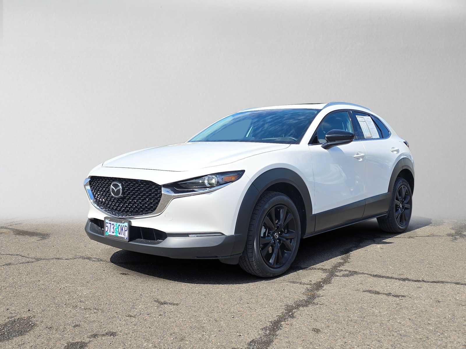 Used 2023 MAZDA CX-30 2.5 Turbo w/ Premium Package AWD/4WD image 8
