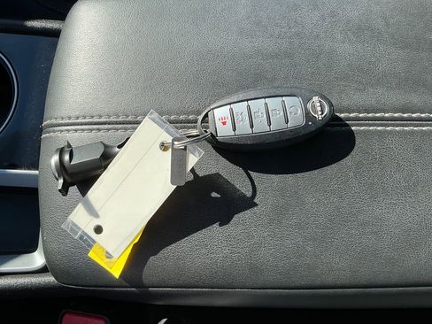 Used 2024 Nissan Altima 2.5 SV image 34