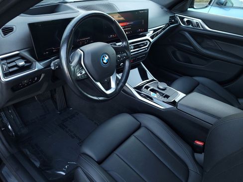 Used 2024 BMW i4 xDrive40i image 8